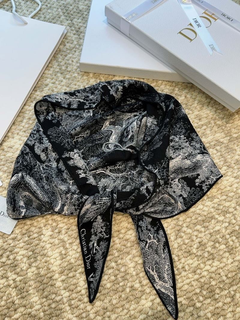 Christian Dior Scarf